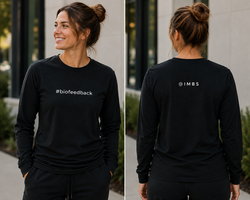 #biofeedback Unisex Long Sleeve T-Shirt