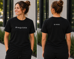 #regulate Unisex Short Sleeve T-Shirt