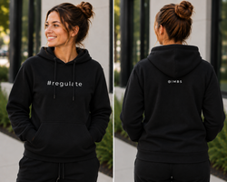 #regulate Unisex Hoodie