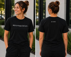 #biofeedback Unisex Short Sleeve T-Shirt