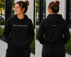#biofeedback Unisex Hoodie