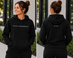 #neurofeedback Unisex Hoodie