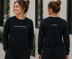 #neurofeedback Unisex Long Sleeve T-Shirt